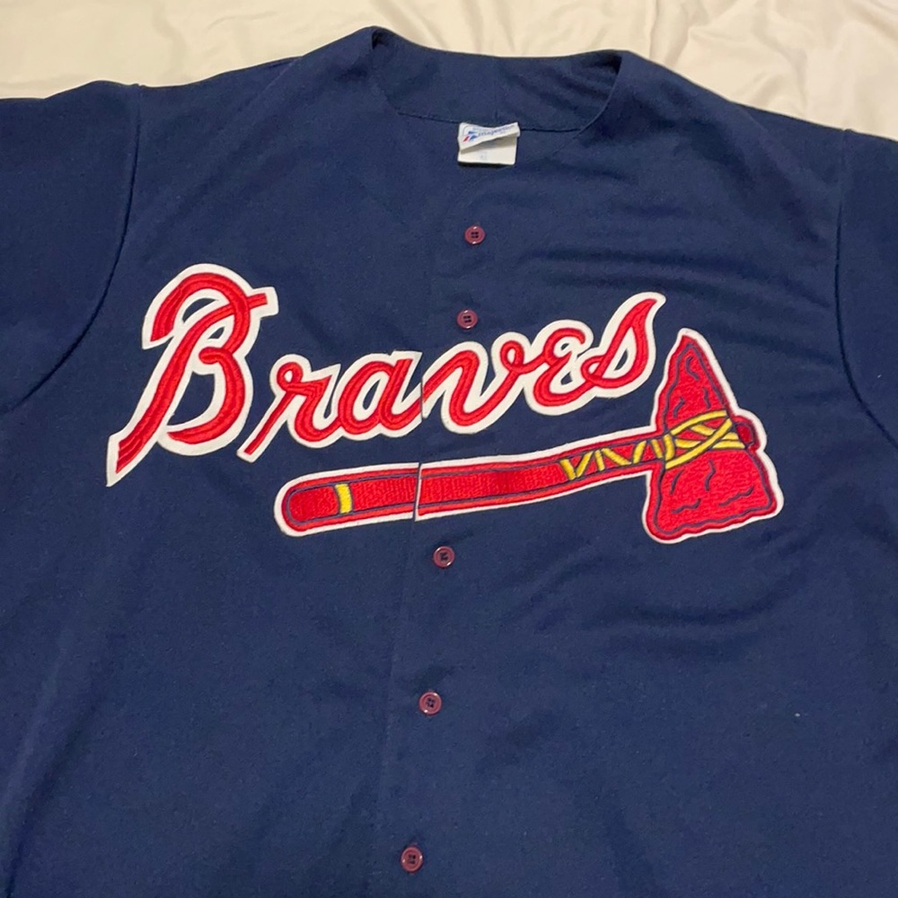 BEAVES JERSEY